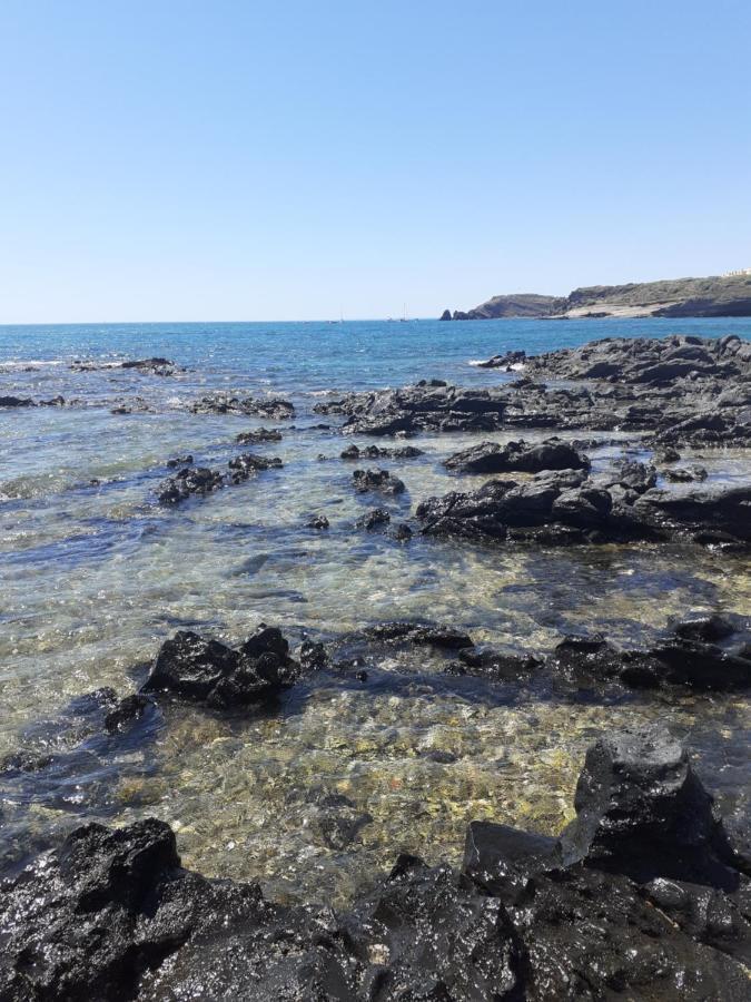 Cap D Agde 200M Plage Du Mole Acces Direct Aux Rues Pietonnes מראה חיצוני תמונה