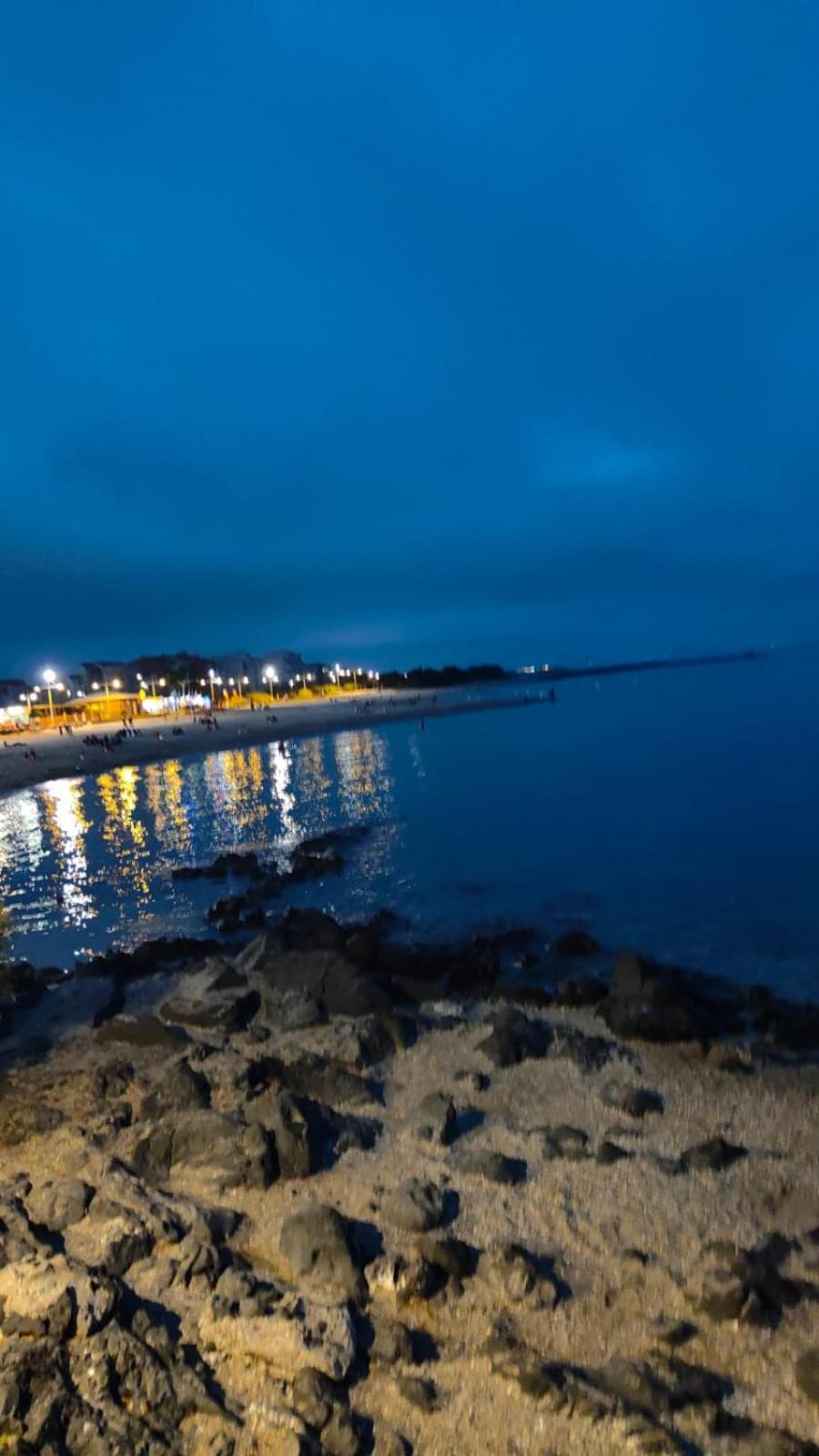 Cap D Agde 200M Plage Du Mole Acces Direct Aux Rues Pietonnes מראה חיצוני תמונה